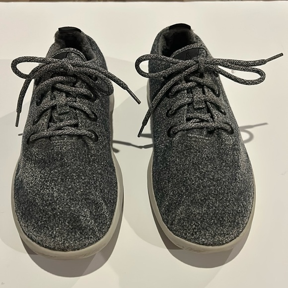 Allbirds Men’s Wool Runners Gray Size 11 - Picture 1 of 10